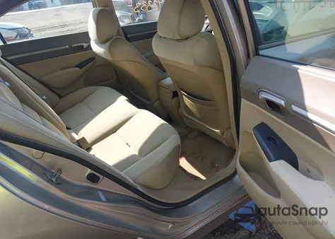 2006 Honda Civic Ex from USA, damaged, VIN 1HGFA16836L089226